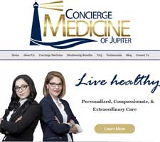 Concierge Medicine of Jupiter